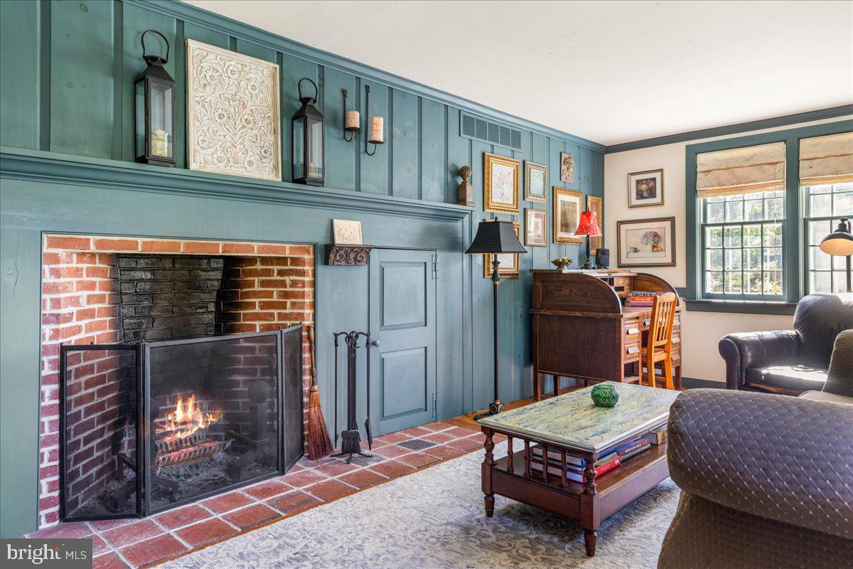1249 Pebble Hill Road Doylestown, PA 18901 - Photo 15 of 48 Peaceful study