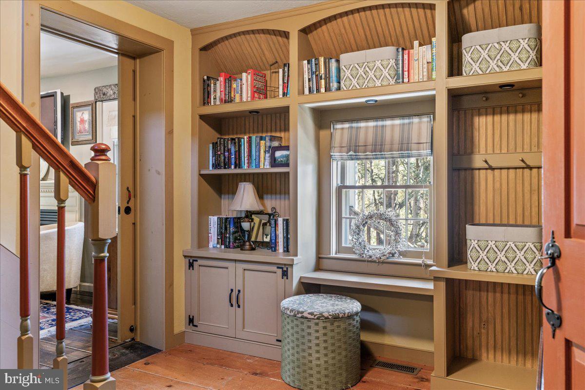 1249 Pebble Hill Road Doylestown, PA 18901 - Photo 18 of 48 Custom shelving in mudroom