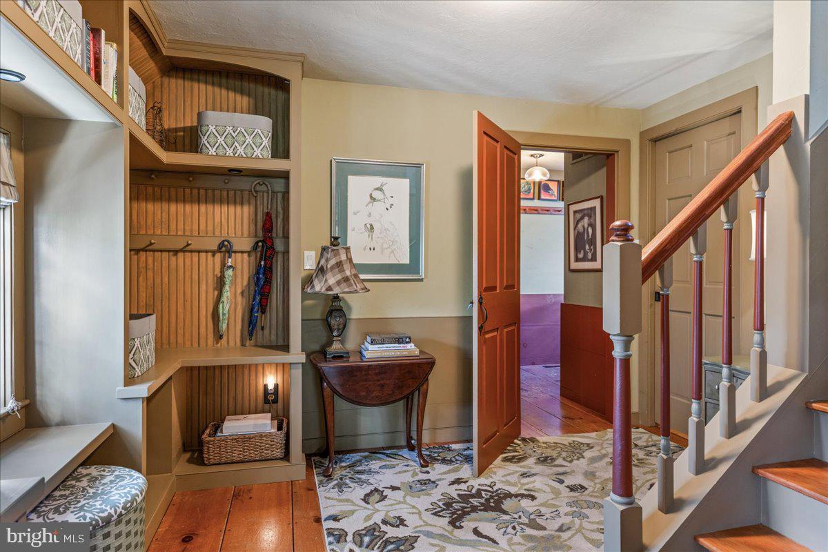 1249 Pebble Hill Road Doylestown, PA 18901 - Photo 19 of 48 Secondary staircase