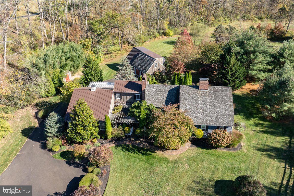 1249 Pebble Hill Road Doylestown, PA 18901 - Photo 2 of 48 3.66 acres of private property