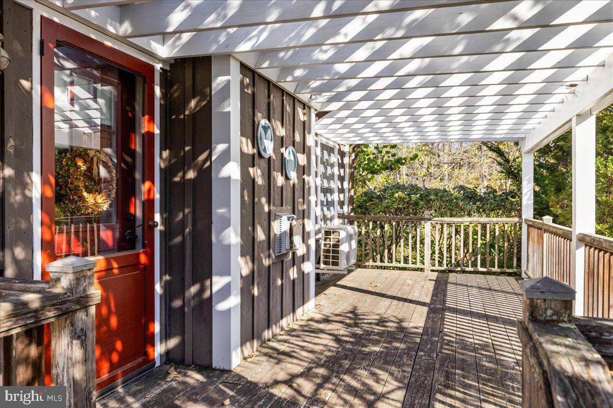 1249 Pebble Hill Road Doylestown, PA 18901 - Photo 26 of 48 In-law suite: private deck