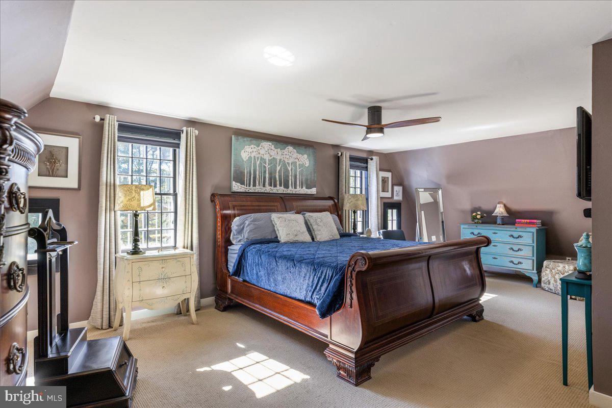 1249 Pebble Hill Road Doylestown, PA 18901 - Photo 30 of 48 Spacious primary bedroom