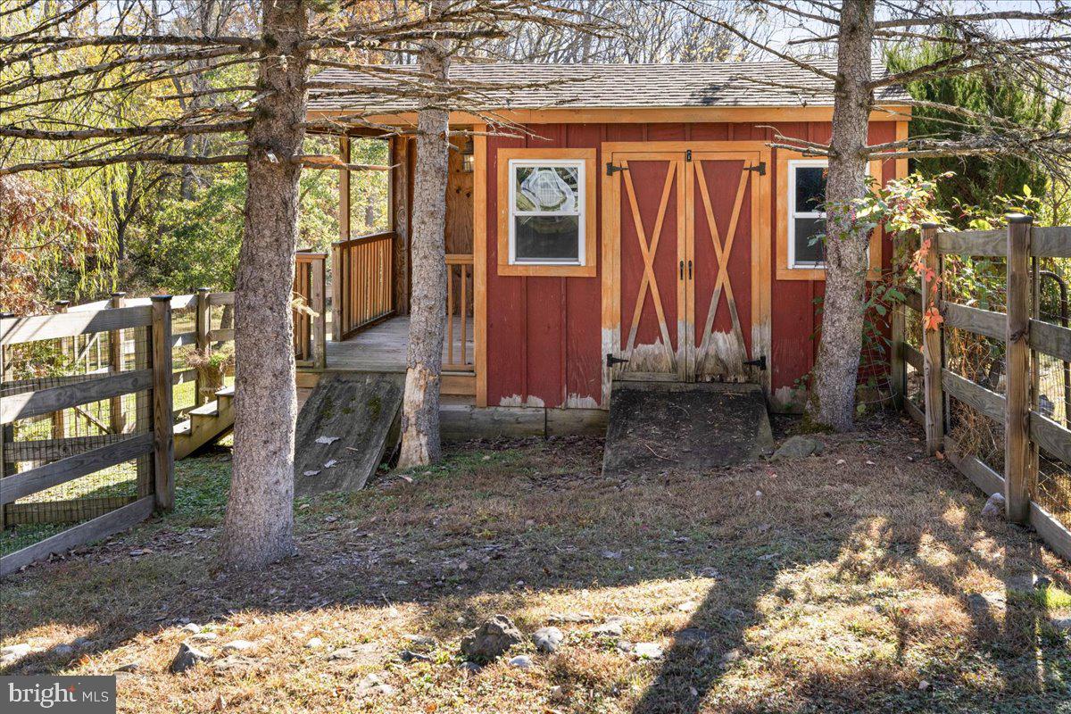 1249 Pebble Hill Road Doylestown, PA 18901 - Photo 43 of 48 Garden w/ temperature controlled shed