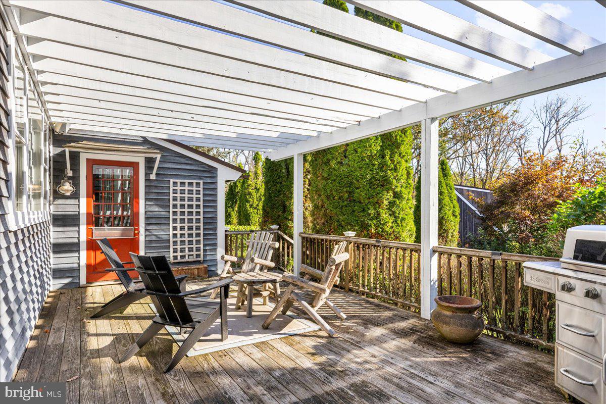 1249 Pebble Hill Road Doylestown, PA 18901 - Photo 10 of 48 Cedar plank deck