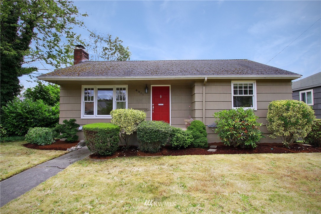 4911 Southwest Dawson Street Seattle, WA 98136 - Photo 1 of 18 Gallery Image 1