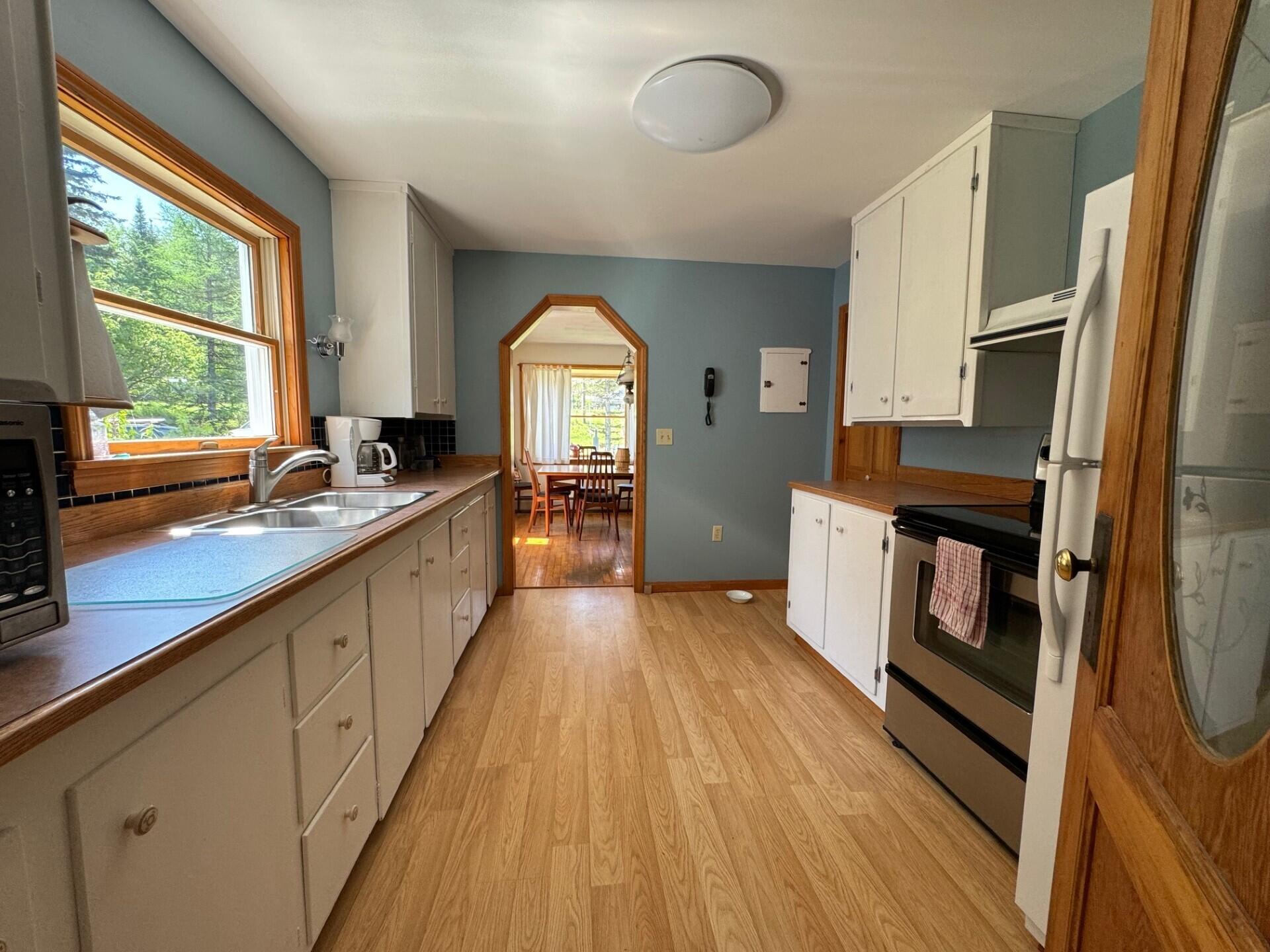 64 Oakfield Smyrna Road Merrill, ME 04780 - Photo 47 of 95 Kitchen V