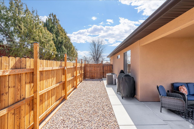 357 East Main Street Enterprise, UT 84725 - Photo 55 of 71 Fenced backyard featuring a patio