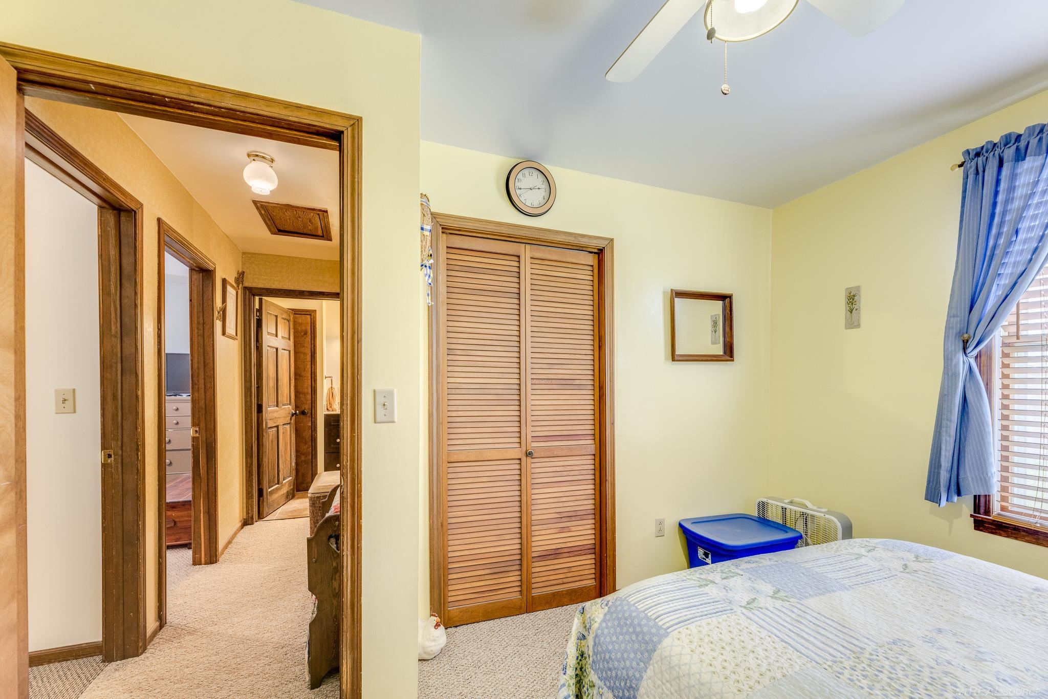 7293 Vine Road Lexington, MI 48450 - Photo 45 of 62 Upper Bedroom One