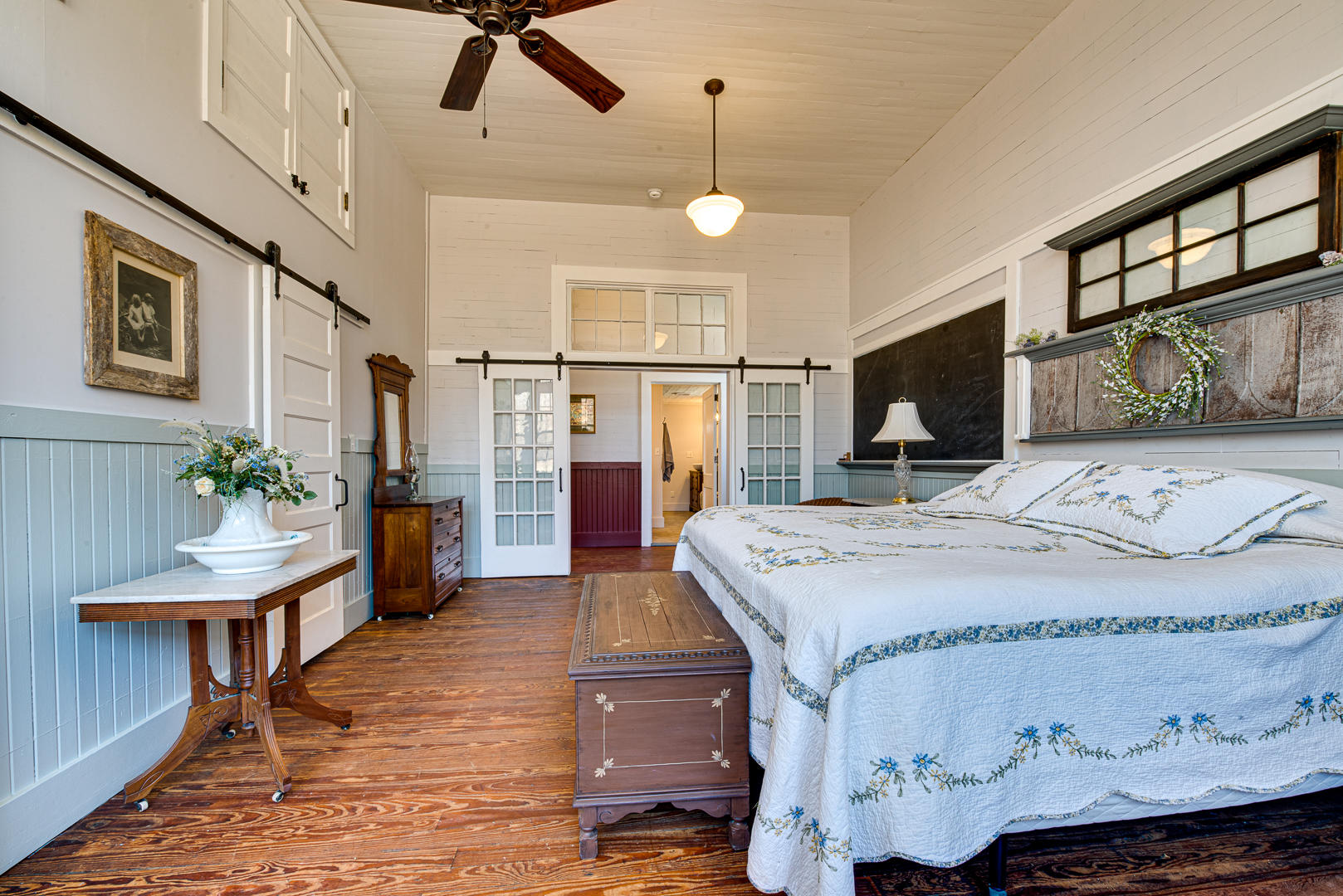 3122 Miser School Road Friendsville, TN 37737 - Photo 18 of 37 MASTER BEDROOM