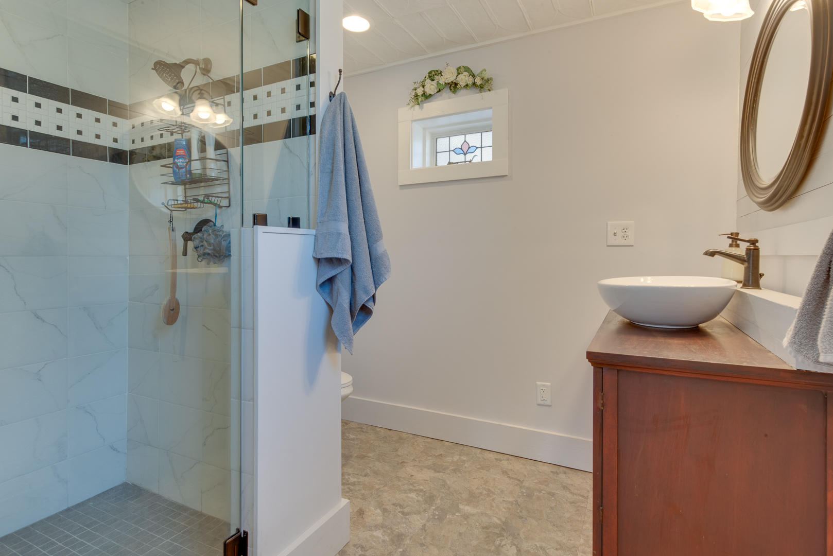 3122 Miser School Road Friendsville, TN 37737 - Photo 22 of 37 TILED SHOWER
