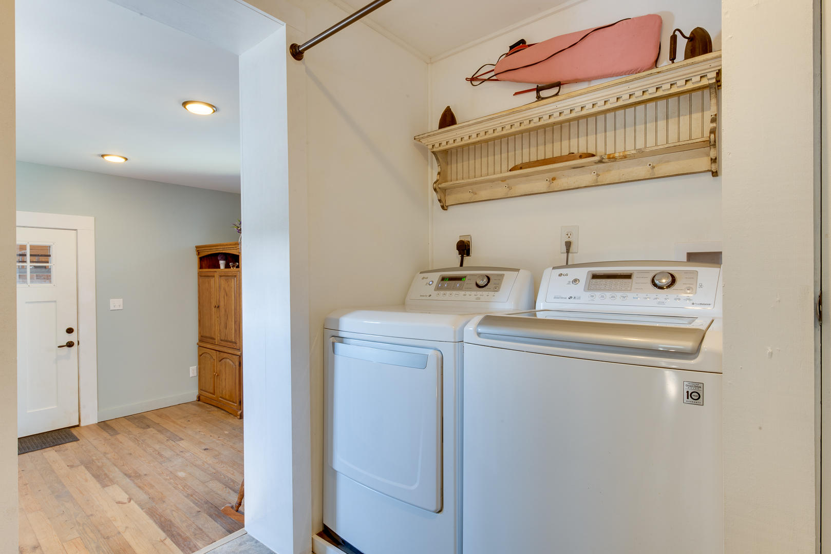 3122 Miser School Road Friendsville, TN 37737 - Photo 25 of 37 LAUNDRY