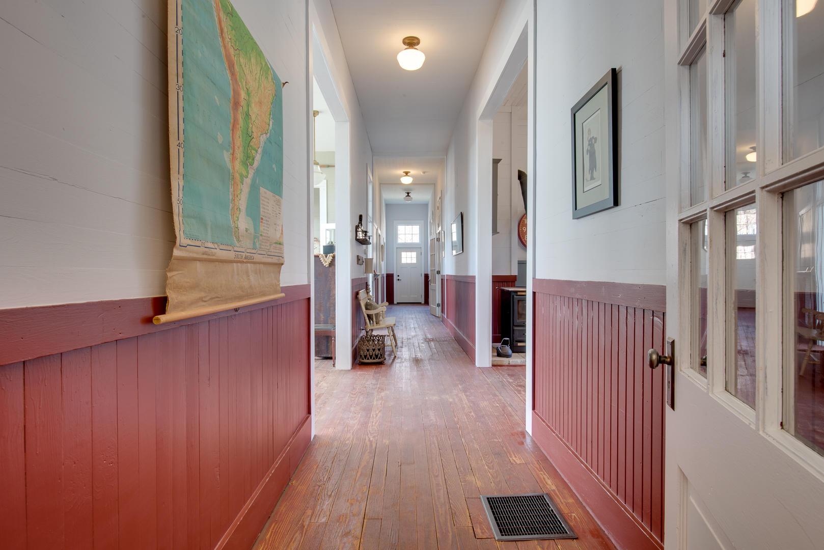 3122 Miser School Road Friendsville, TN 37737 - Photo 4 of 37 DOWN THE HALL...