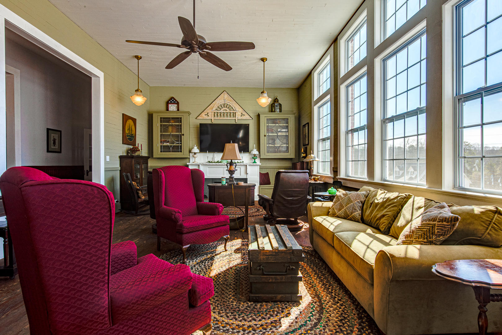 3122 Miser School Road Friendsville, TN 37737 - Photo 5 of 37 LIVING ROOM