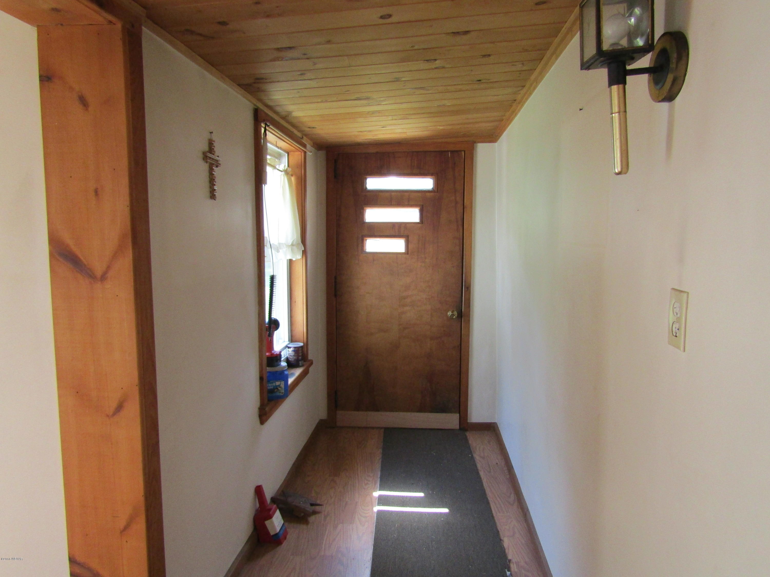 1648 Long Run Road Mill Hall, PA 17751 - Photo 13 of 48 rear entrance of home