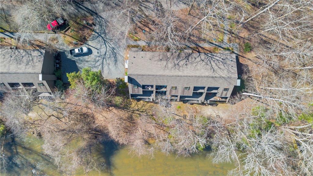 641 Riverside Drive Ellijay, GA 30540 - Photo 41 of 42 a view of swimming pool with outdoor seating