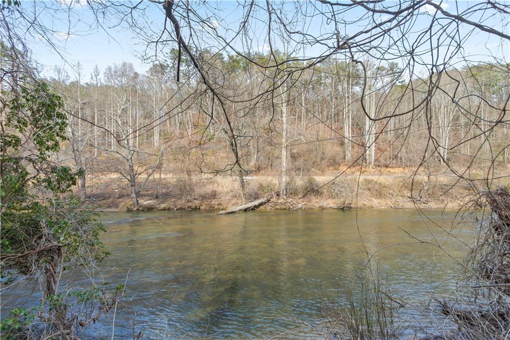 641 Riverside Drive Ellijay, GA 30540 - Photo 5 of 42 a view of lake with a tree