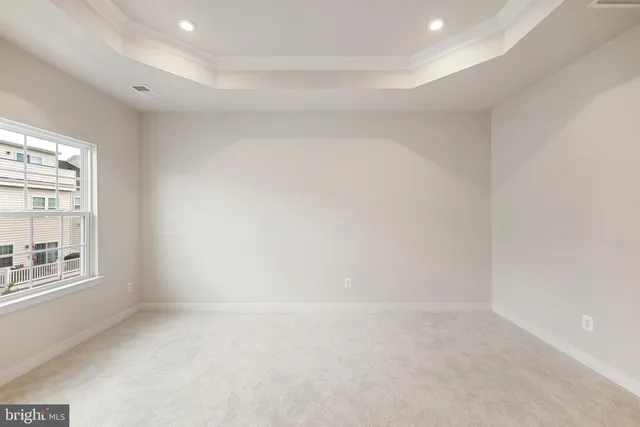 a view of room and window