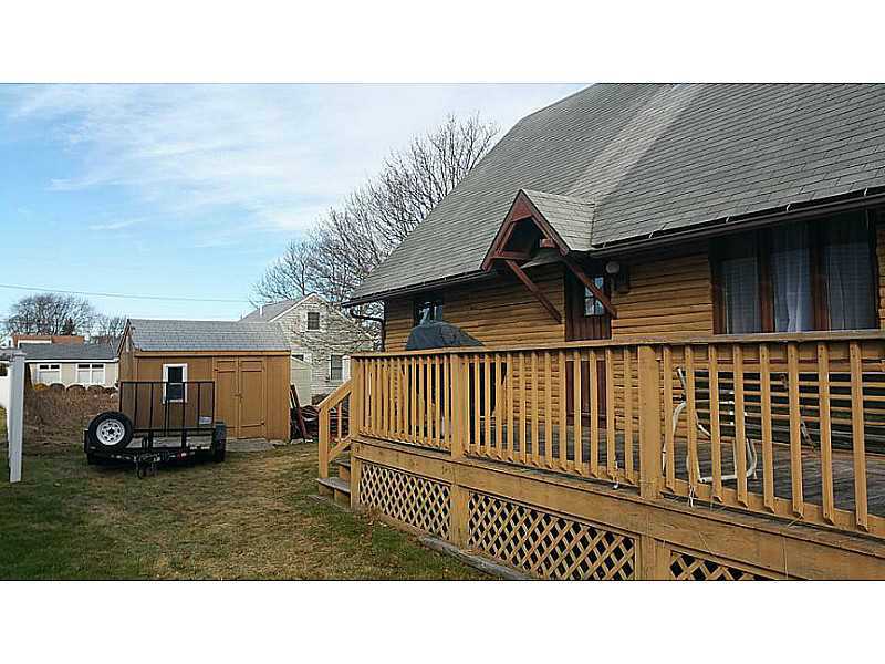 33 Greenbrier Road Narragansett, RI 02882 - Photo 3 of 24 Exterior Front.