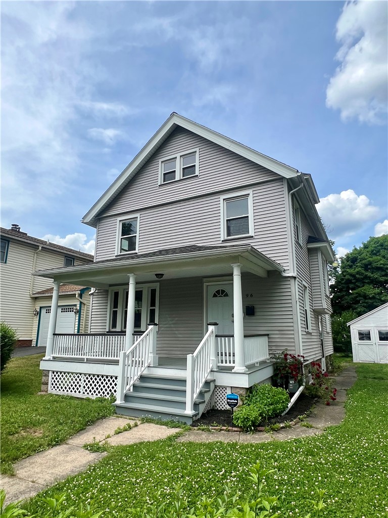 96 Clifton Street Rochester, NY 14611 - Photo 1 of 1
