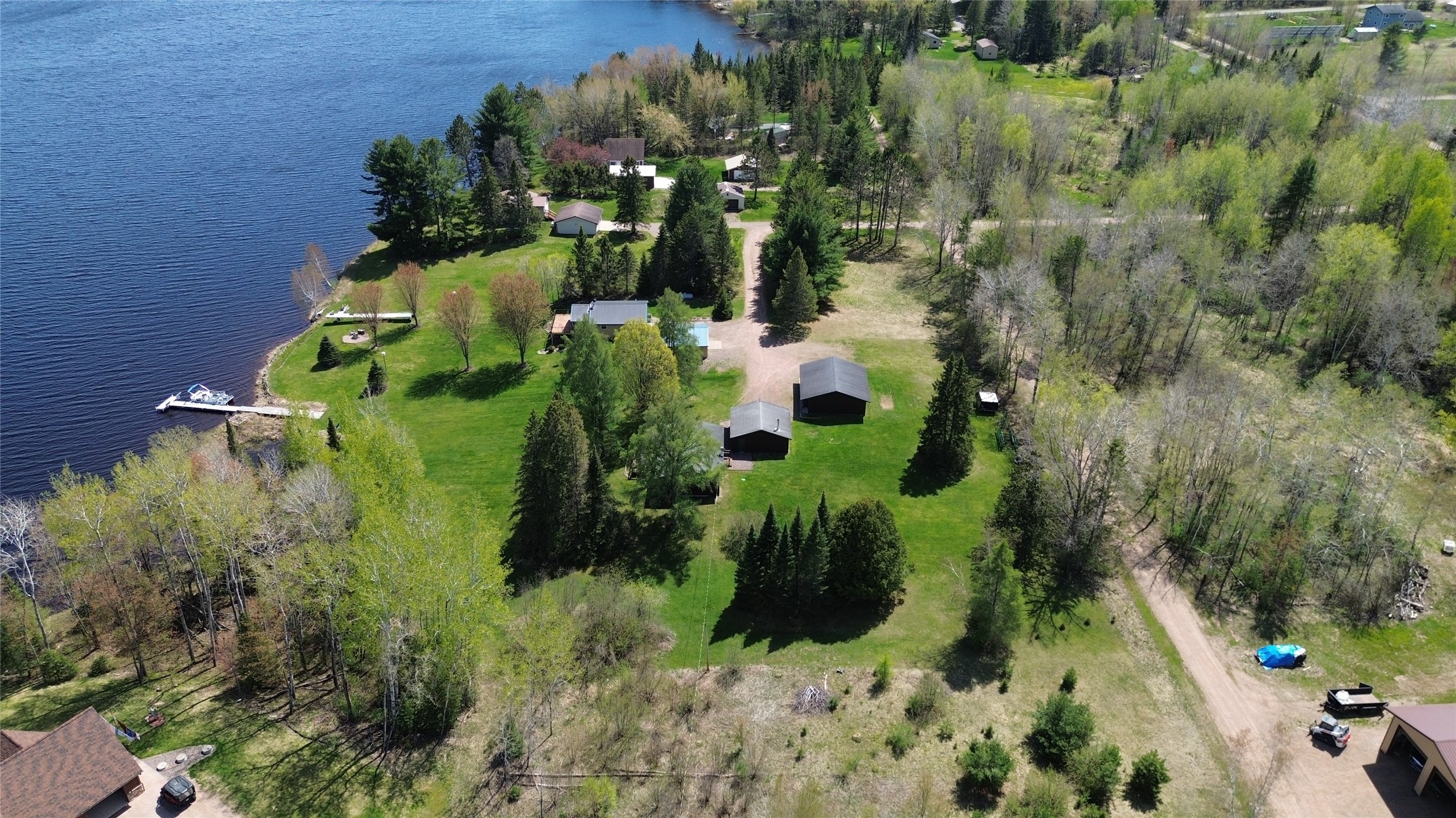 5170 N Vermedal Road Winter, WI 54896 - Photo 35 of 42