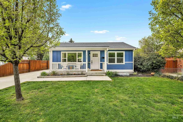 $489,000 | 1409 South Hervey Street, Boise, ID 83705