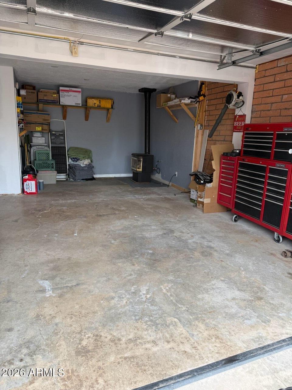 901 South Ridgeway Street Payson, AZ 85541 - Photo 32 of 32 Oversized Garage
