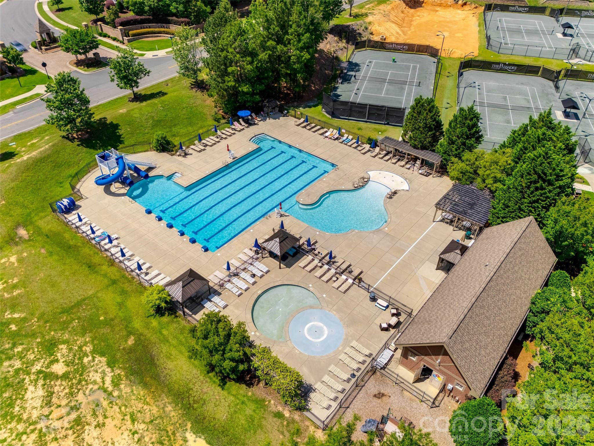 16016 Tulloch Road Charlotte, NC 28278 - Photo 38 of 40