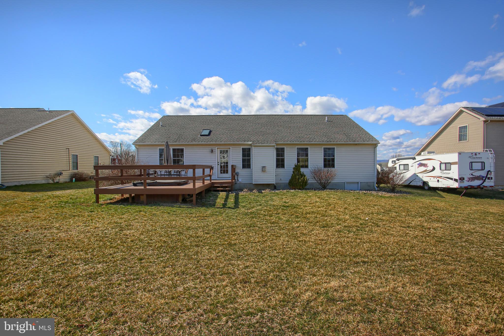 435 Meeting House Spring Road Carlisle, PA 17013 - Photo 34 of 36 Rear of Home