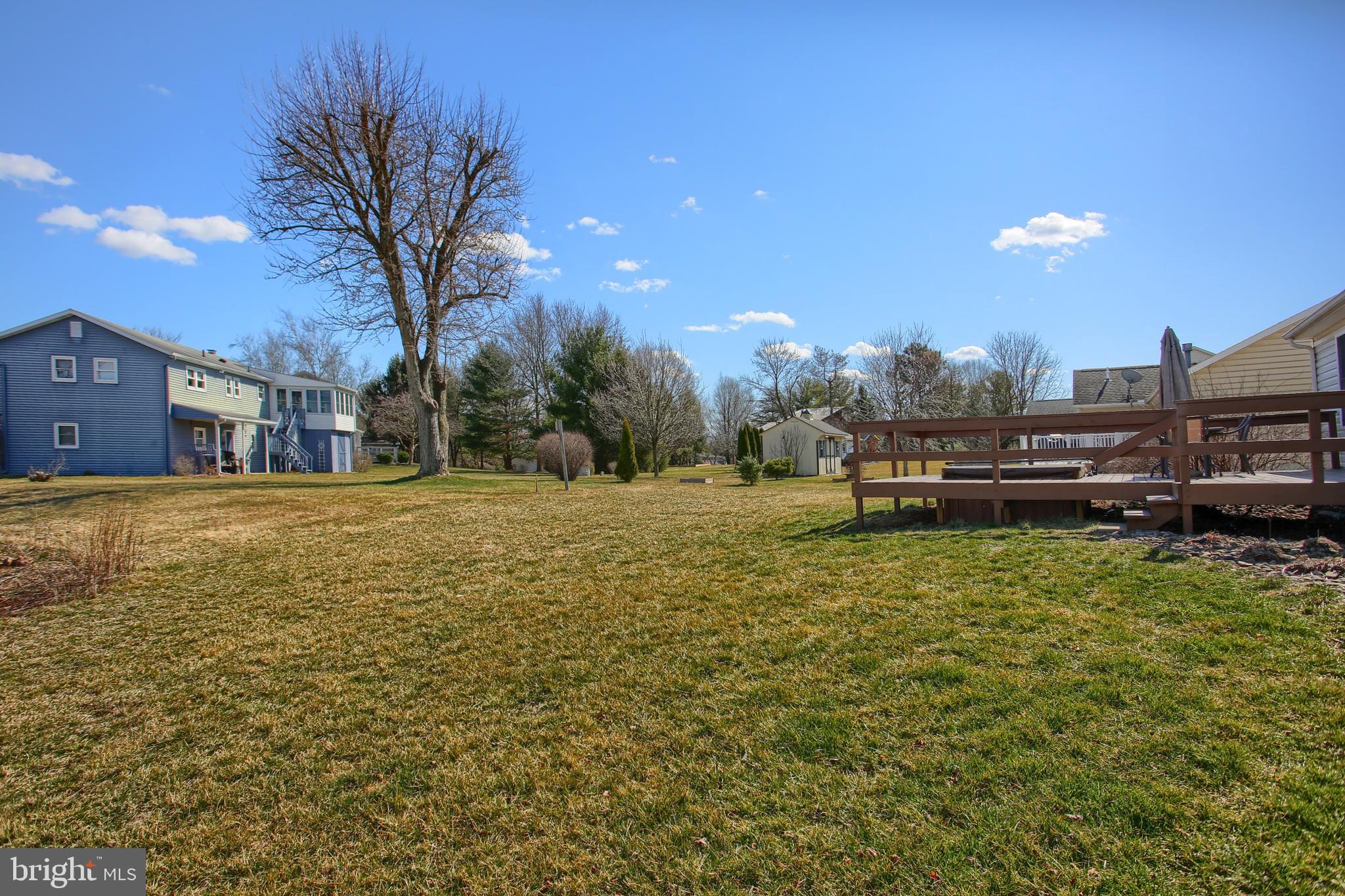 435 Meeting House Spring Road Carlisle, PA 17013 - Photo 36 of 36 Rear Yard