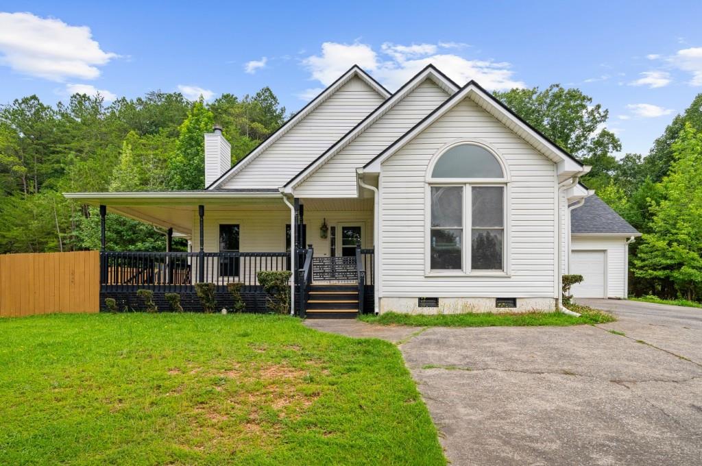 529 Cassville White Road Cartersville, GA 30121 - Photo 2 of 44