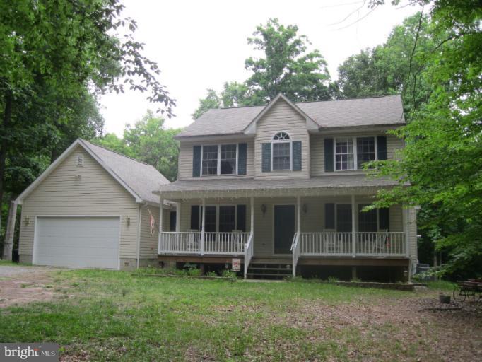 6487 Retreat Road King George, VA 22485 - Photo 3 of 12 Exterior (Front)