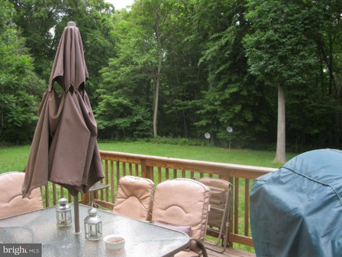 6487 Retreat Road King George, VA 22485 - Photo 4 of 12 Rear Deck