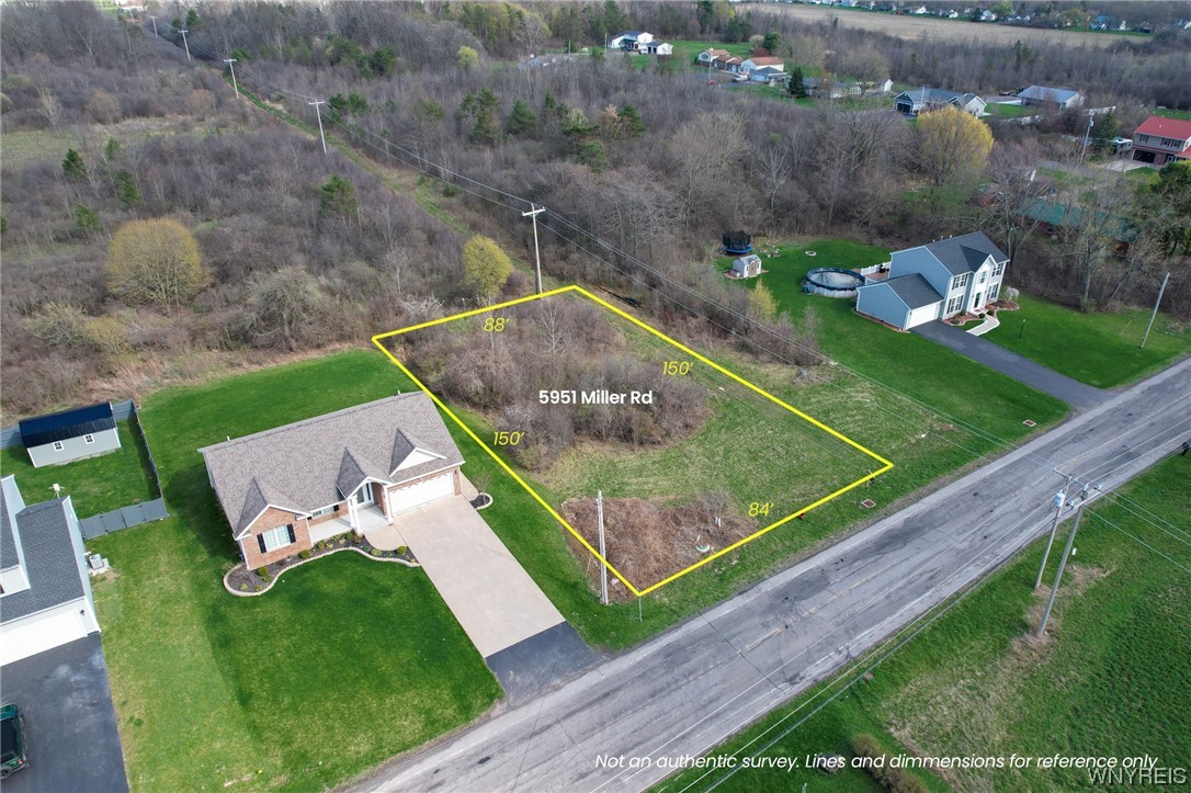 5951 Miller Road Lewiston, NY 14304 - Photo 1 of 1