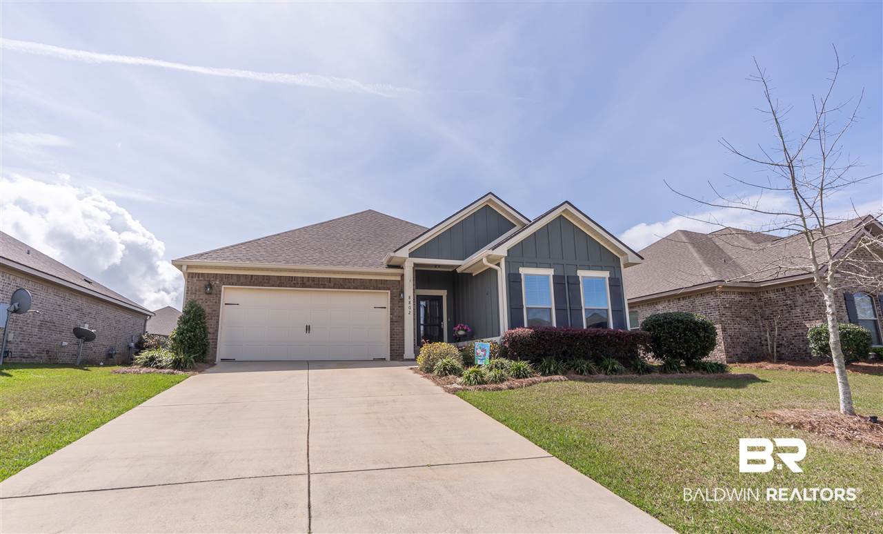 8802 Asphodel Lane Daphne, AL 36526 - Photo 1 of 27