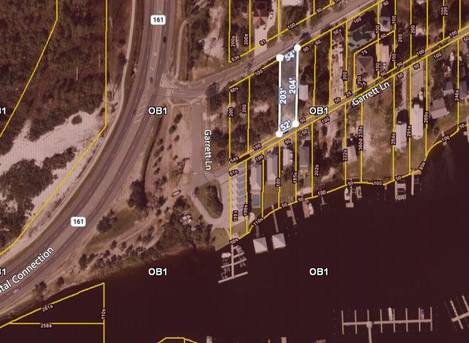 26068 Garrett Lane Orange Beach, AL 36561 - Photo 3 of 5 Map