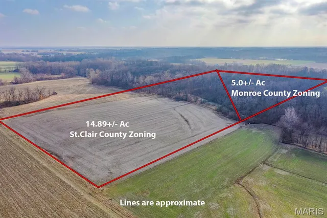 $5,000 | Tbb Buss Road, Waterloo, IL 62298