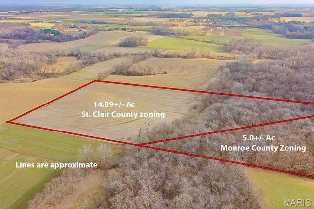 $5,000 | Tbb Buss Road, Waterloo, IL 62298