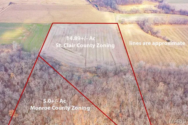 $5,000 | Tbb Buss Road, Waterloo, IL 62298