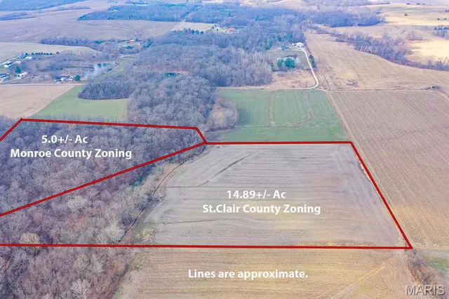 $5,000 | Tbb Buss Road, Waterloo, IL 62298