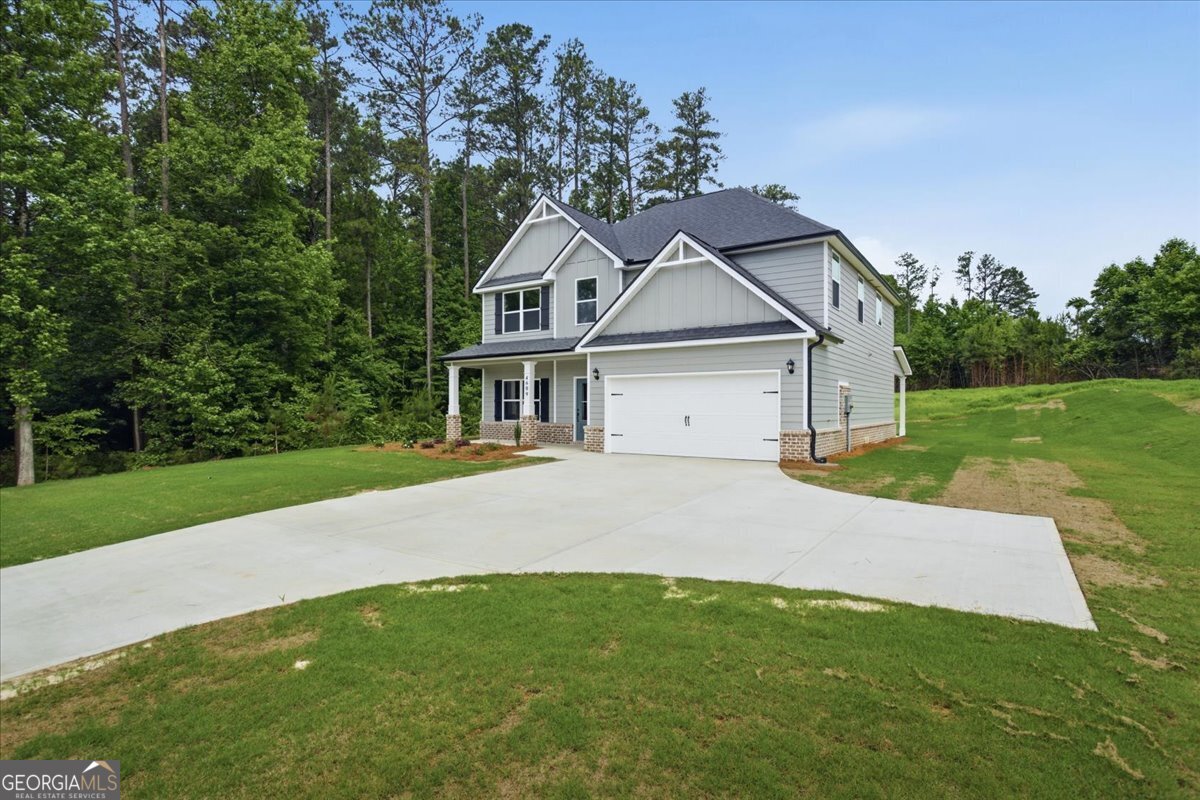 4609 Rex Road Stockbridge, GA 30281 - Photo 26 of 37