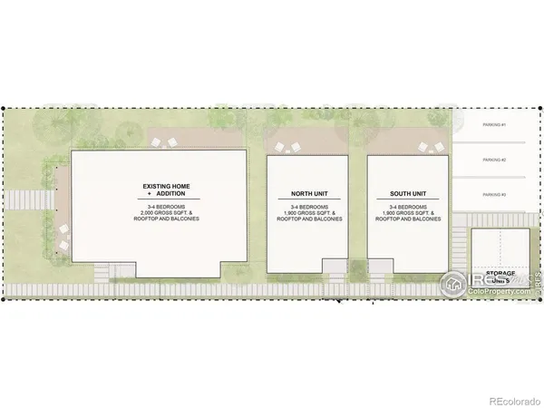 $998,500 | 2738 Pine Street, Boulder, CO 80302