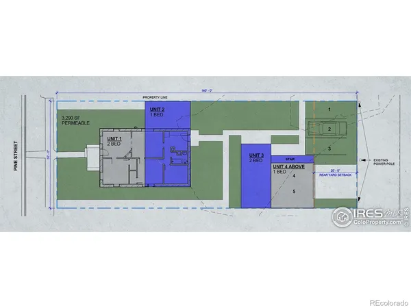 $998,500 | 2738 Pine Street, Boulder, CO 80302