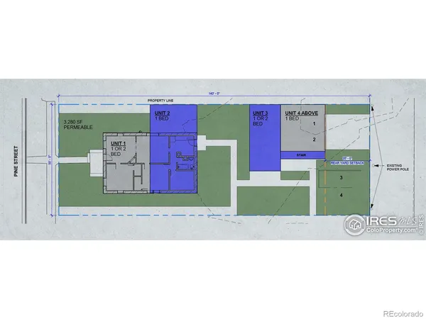 $998,500 | 2738 Pine Street, Boulder, CO 80302