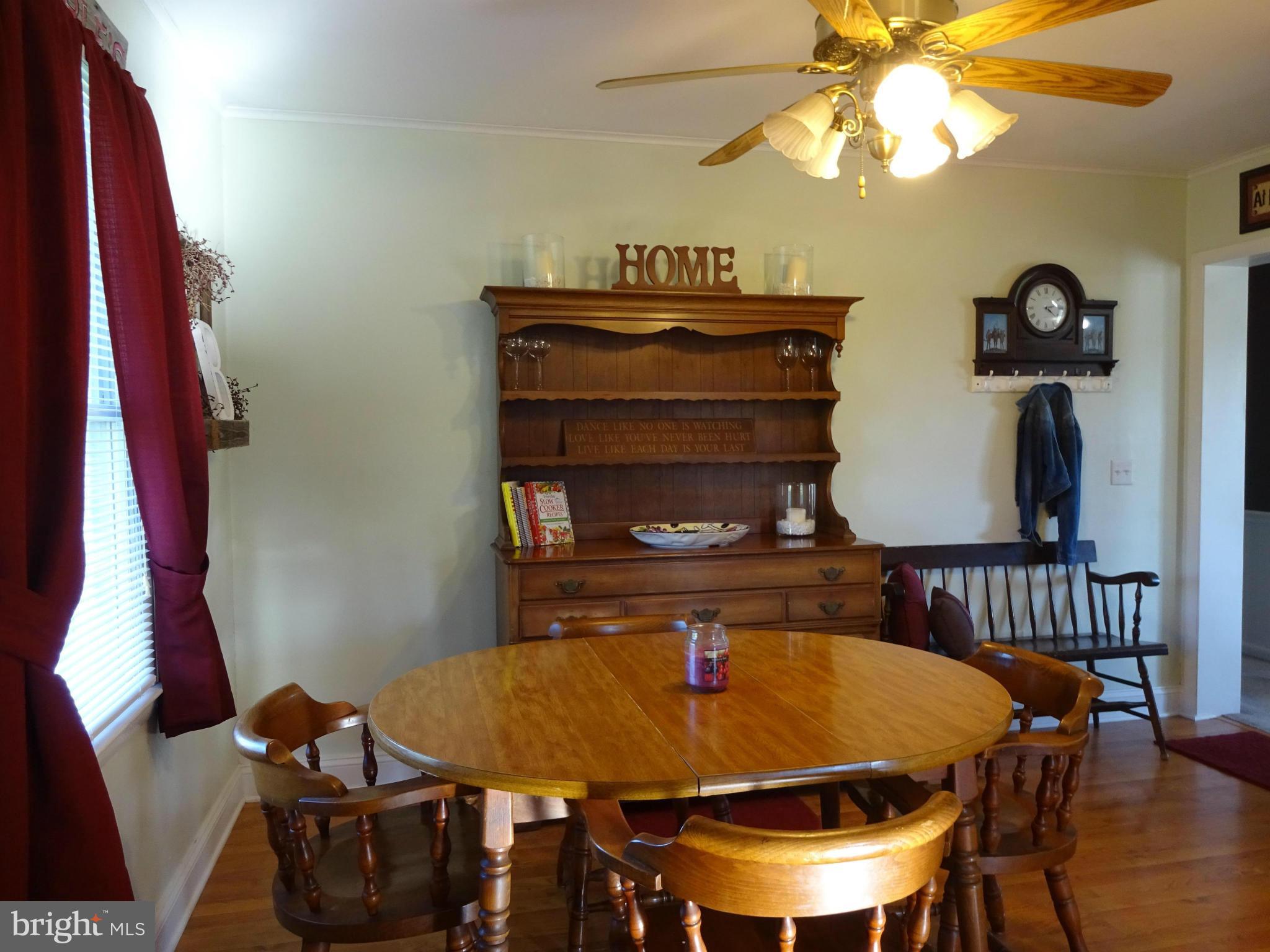 5032 Russell Road Woolford, MD 21677 - Photo 11 of 30 Dining Room