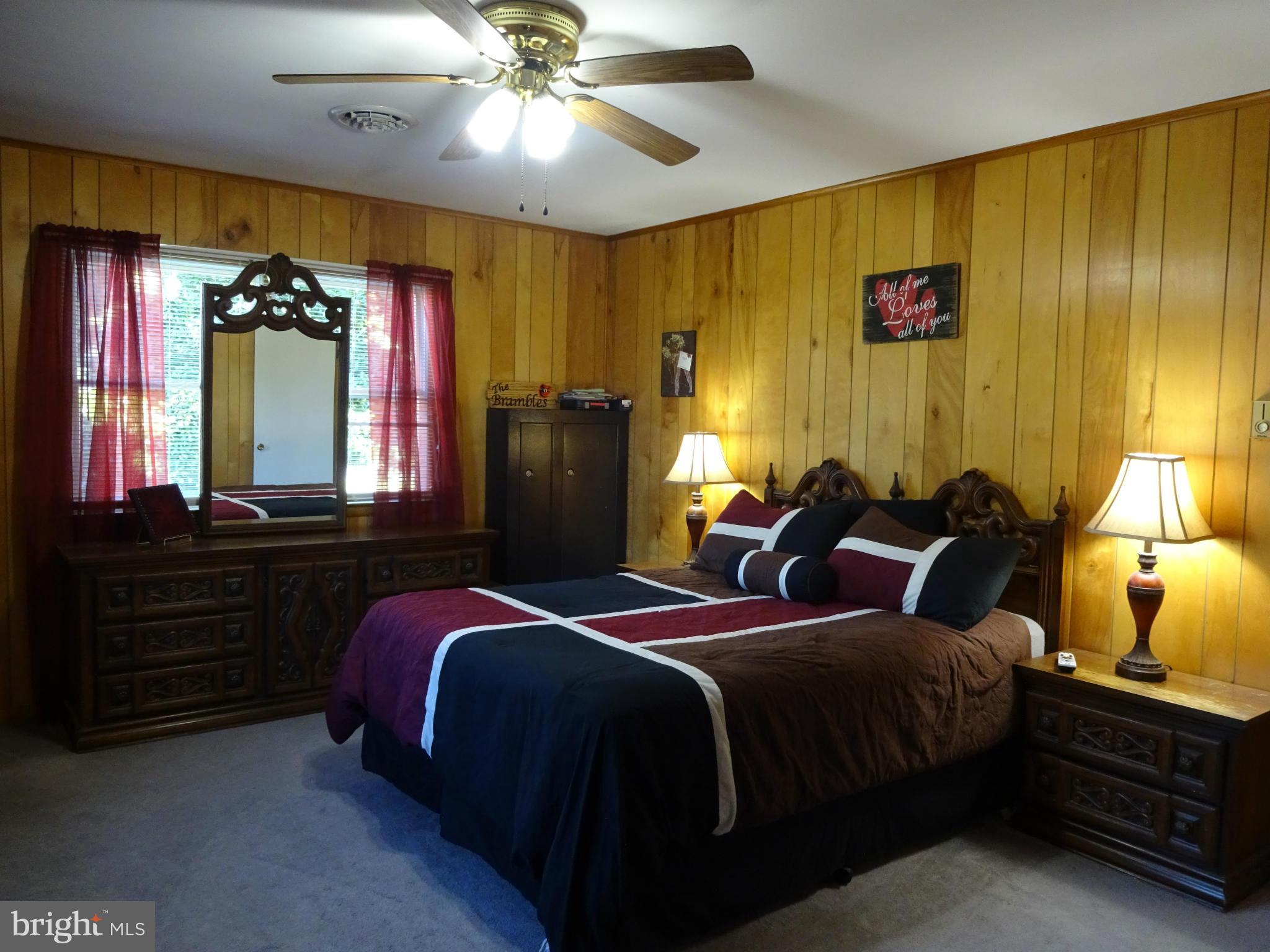 5032 Russell Road Woolford, MD 21677 - Photo 12 of 30 Bedroom (Master)