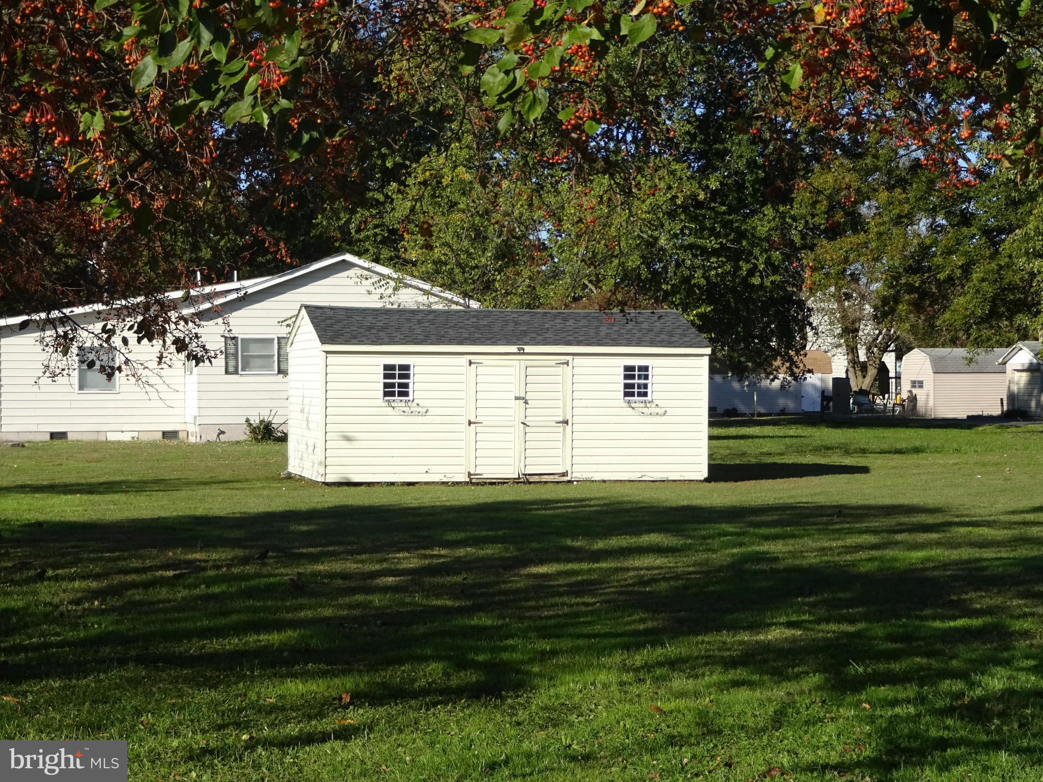 5032 Russell Road Woolford, MD 21677 - Photo 23 of 30 Shed