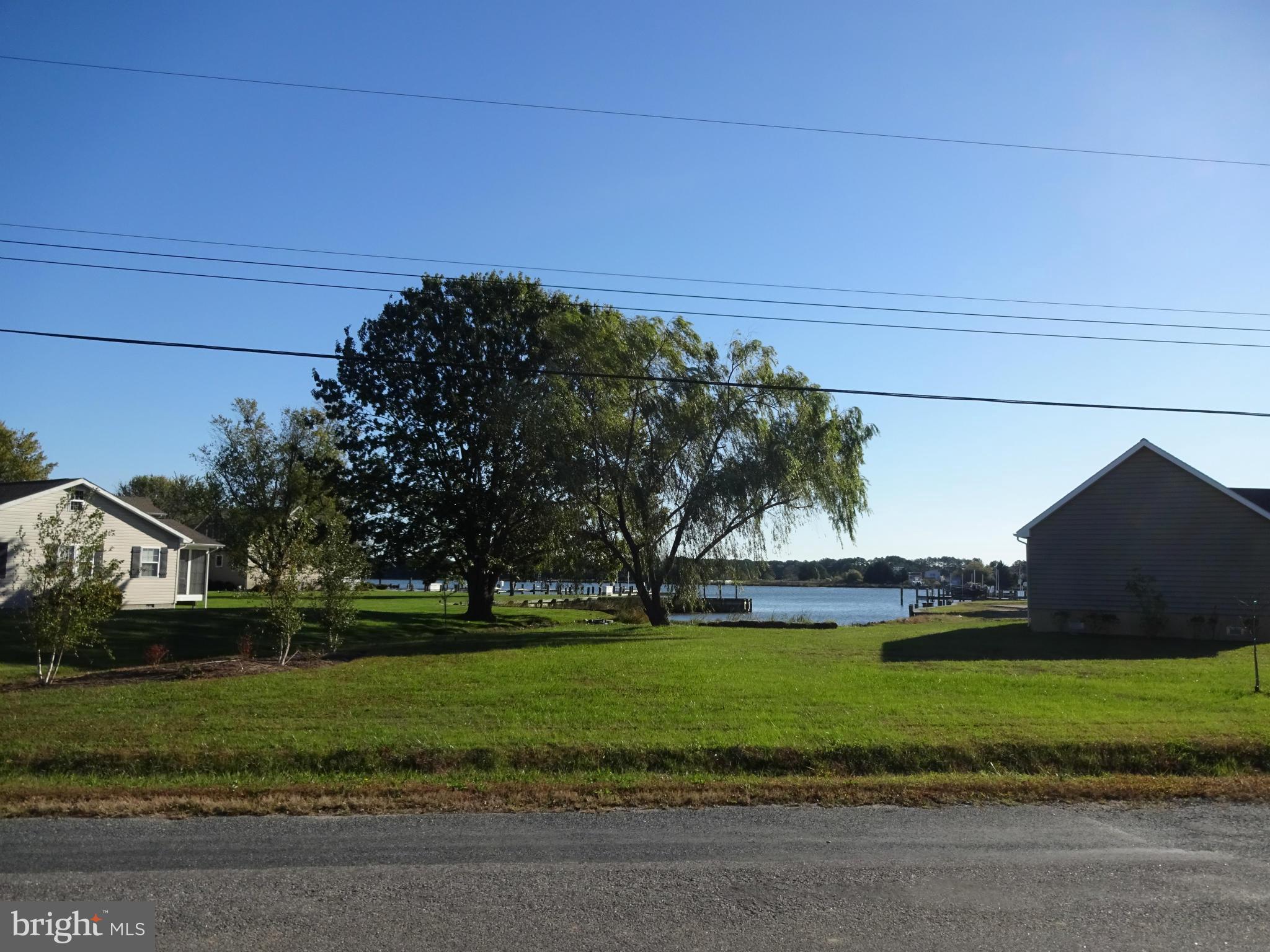 5032 Russell Road Woolford, MD 21677 - Photo 27 of 30 Water view across the road