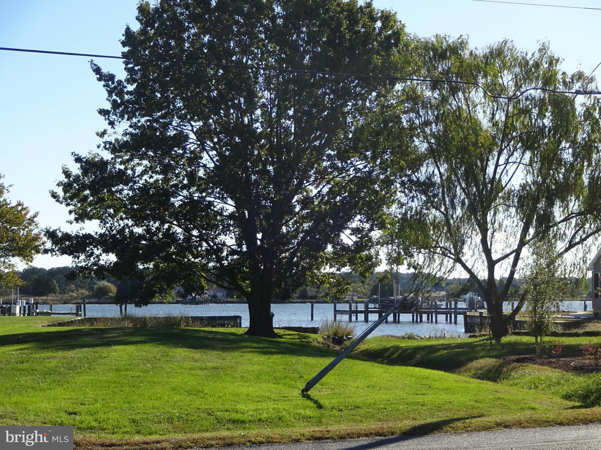 5032 Russell Road Woolford, MD 21677 - Photo 28 of 30 Water view across the road
