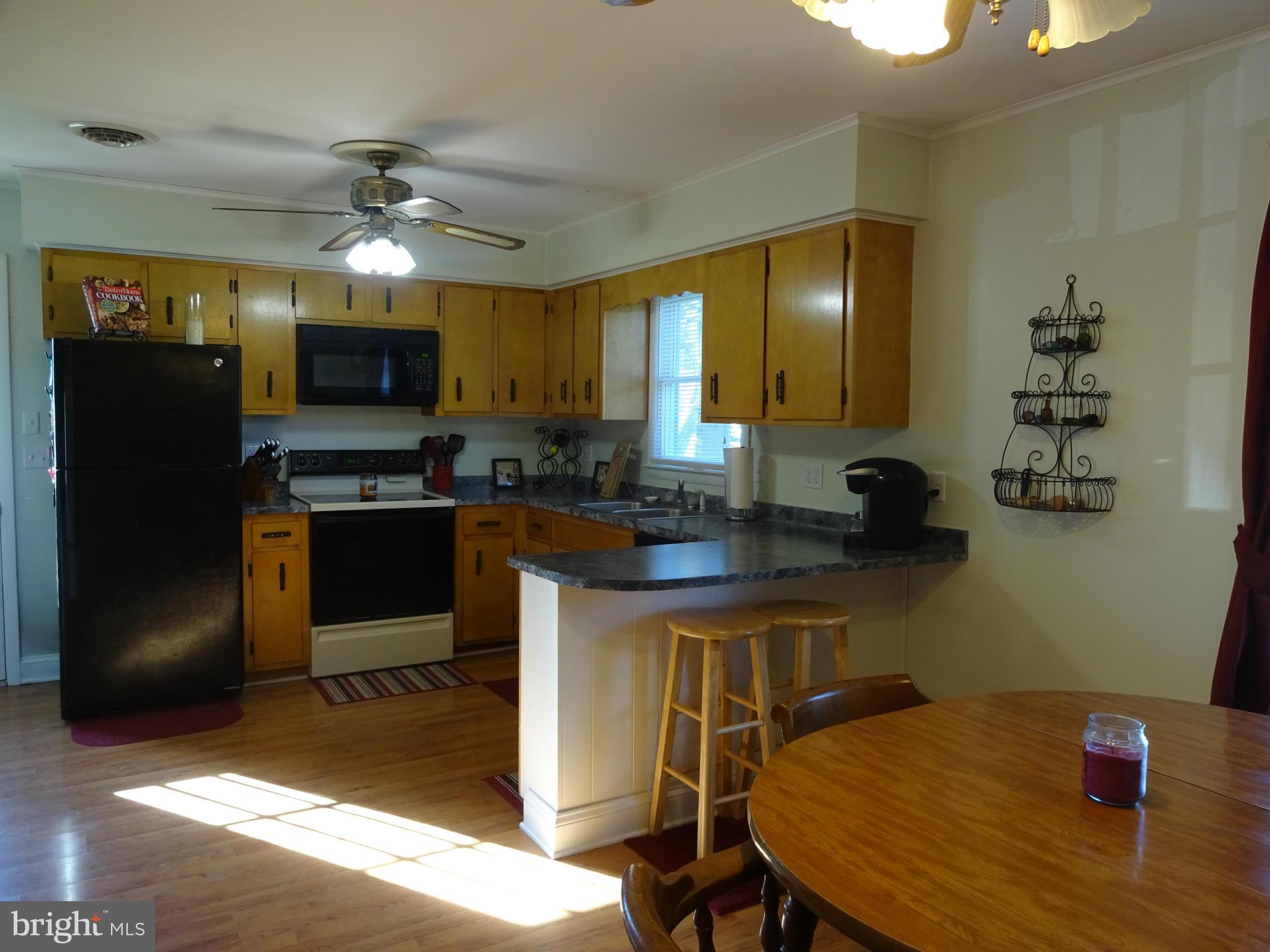 5032 Russell Road Woolford, MD 21677 - Photo 7 of 30 Kitchen