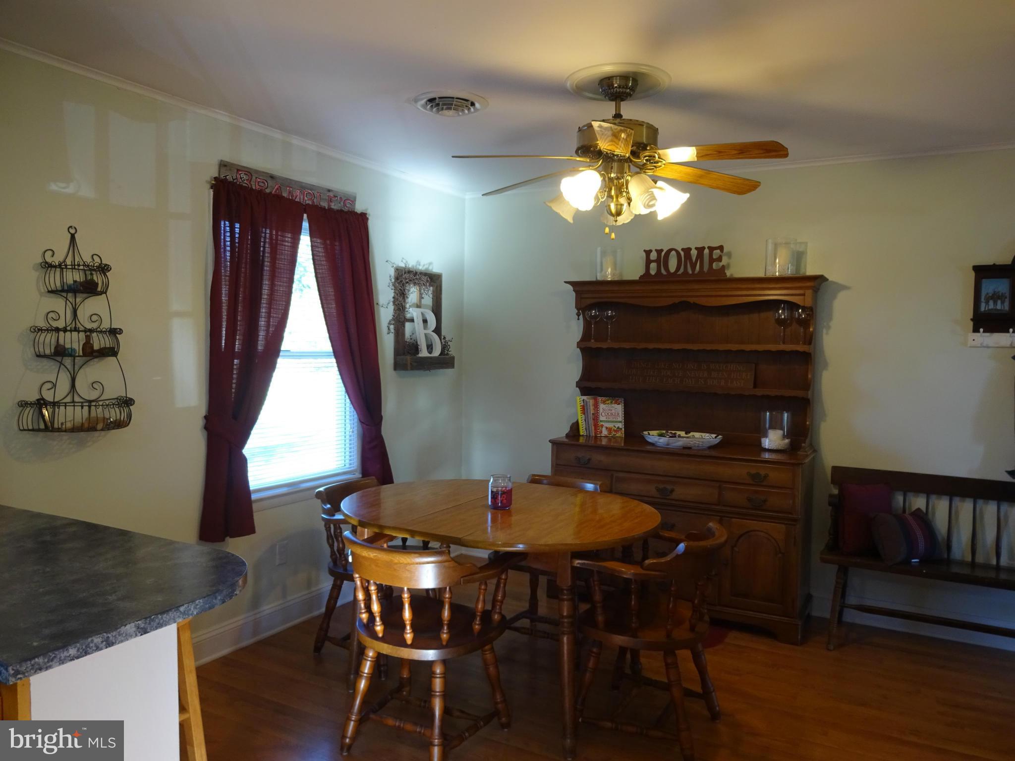 5032 Russell Road Woolford, MD 21677 - Photo 10 of 30 Dining Room